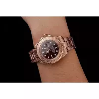 Superclone Rolex Submariner 41mm Brown Dial 1454087 - view 11