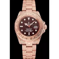 Superclone Rolex Submariner 41mm Brown Dial 1454087 - view 3