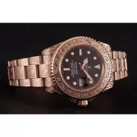 Superclone Rolex Submariner 41mm Brown Dial 1454087 - view 5