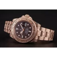 Superclone Rolex Submariner 41mm Brown Dial 1454087 - view 6