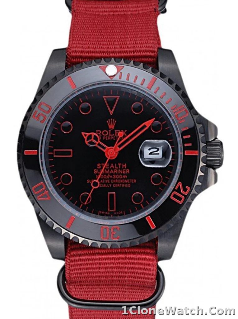 Rolex Submariner 40mm Black Dial 622010