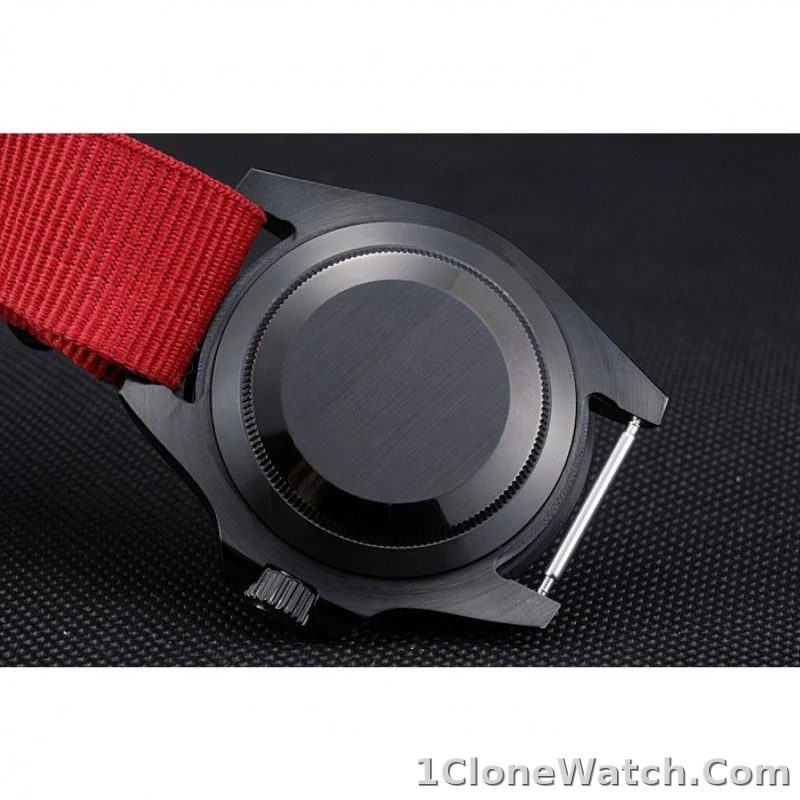 Rolex Submariner 40mm Black Dial 622010 - detail