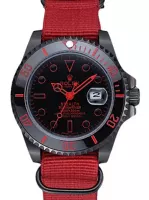 Rolex Submariner 40mm Black Dial 622010 - view 1