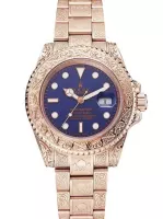 Superclone Rolex Submariner 41mm Blue Dial 1454085 - view 1