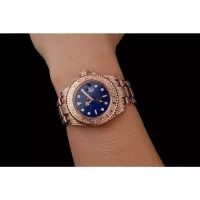 Superclone Rolex Submariner 41mm Blue Dial 1454085 - view 11