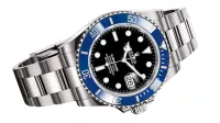 Rolex Submariner 41mm Black Dial 126619LB - view 4