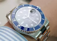 Rolex Submariner 41mm Black Dial 126619LB - view 8