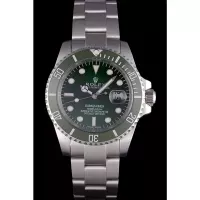 Superclone Rolex Submariner 40mm Green Dial Mechanism-SRL51 - view 3