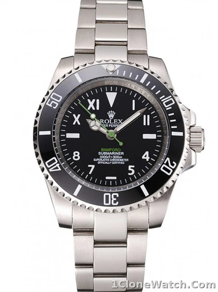 Rolex Submariner 41mm Black Dial PR16233NBB