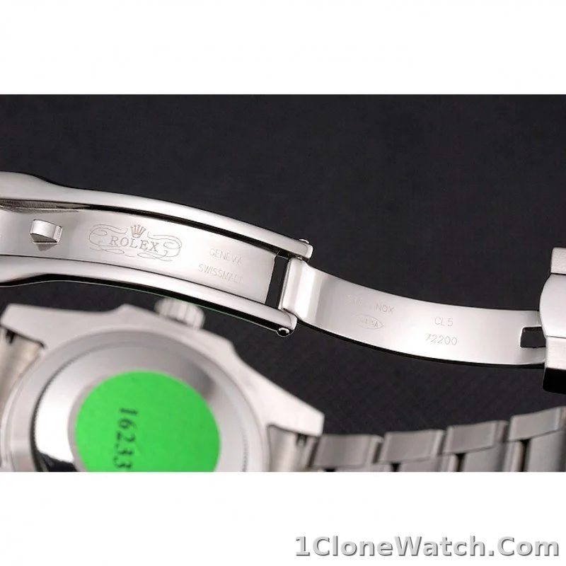 Rolex Submariner 41mm Black Dial PR16233NBB - detail