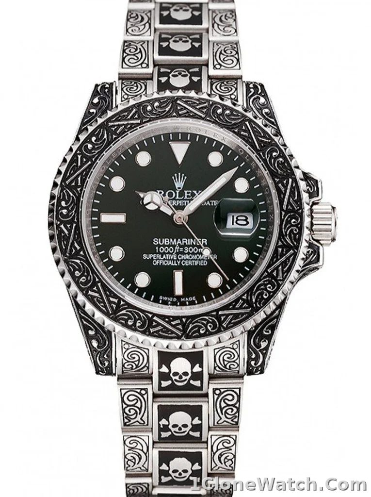 Rolex Submariner 41mm Green Dial 1454079
