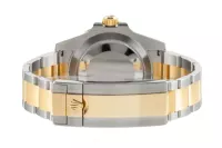 Superclone Rolex Submariner 40mm Blue Dial 116613LB  Bluesy - view 7