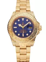 Superclone Rolex Submariner 41mm Blue Dial 1454089 - view 1