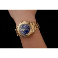 Superclone Rolex Submariner 41mm Blue Dial 1454089 - view 11