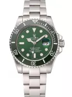 Rolex Submariner 41mm Green Dial 1454069 - view 1