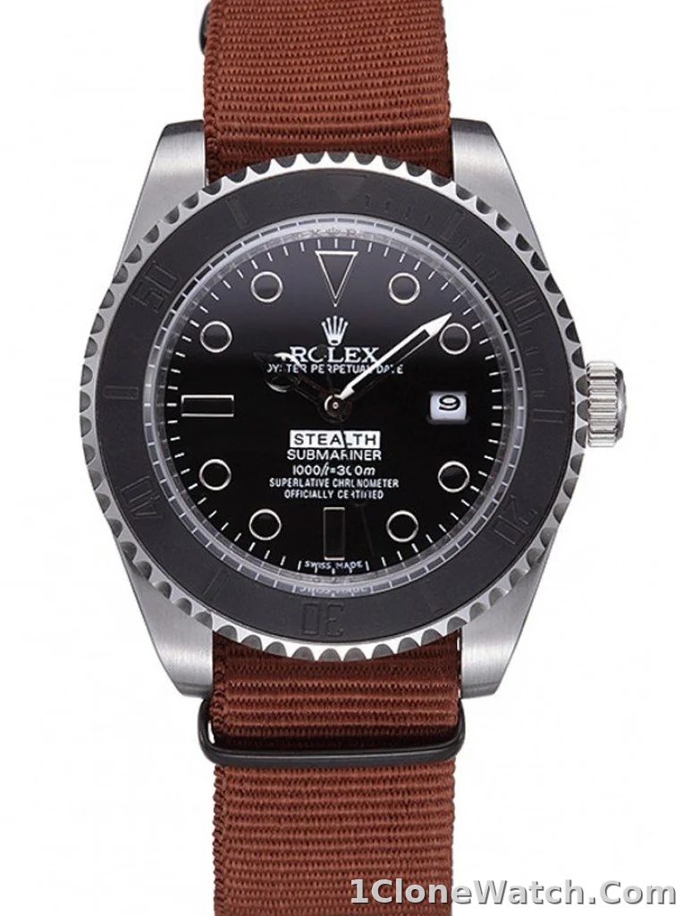 Rolex Submariner 41mm Black Dial 621992