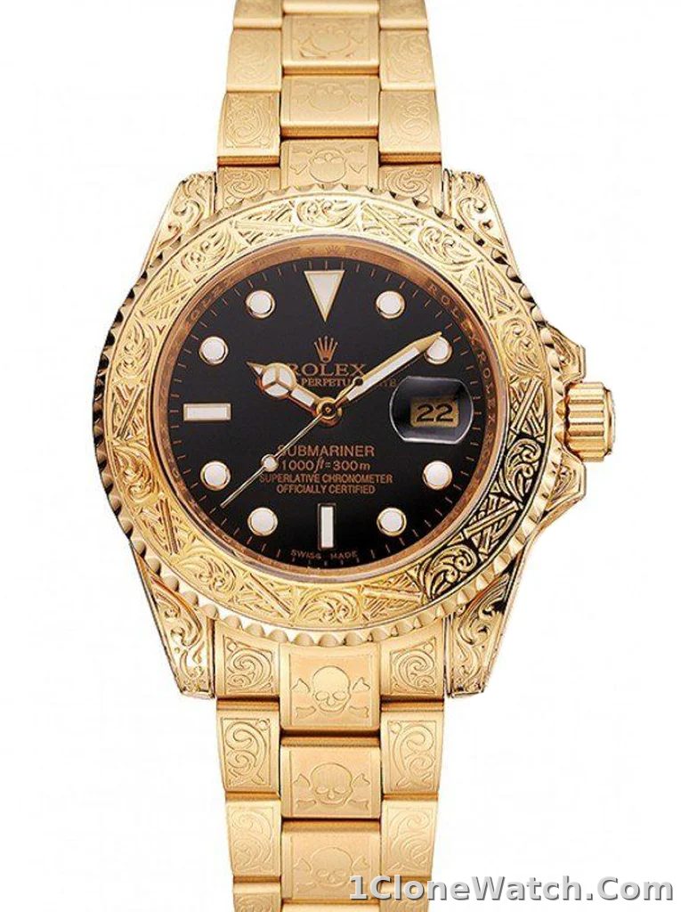 Rolex Submariner 41mm Black Dial 1454071