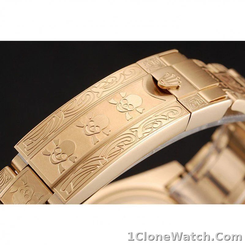 Rolex Submariner 41mm Black Dial 1454071 - detail