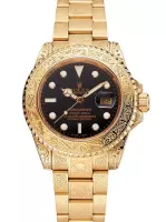 Rolex Submariner 41mm Black Dial 1454071 - view 1