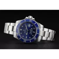 Rolex Submariner 40mm Blue Dial 622638 - view 6