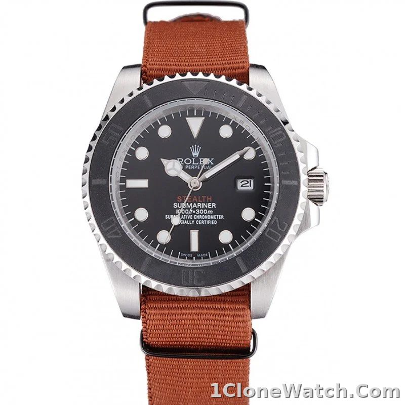 Rolex Submariner 41mm Black Dial RL425 621387