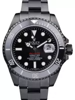 Superclone Rolex Submariner 41mm Black Dial PRHUNTERPRO - view 1