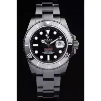 Superclone Rolex Submariner 41mm Black Dial PRHUNTERPRO - view 3