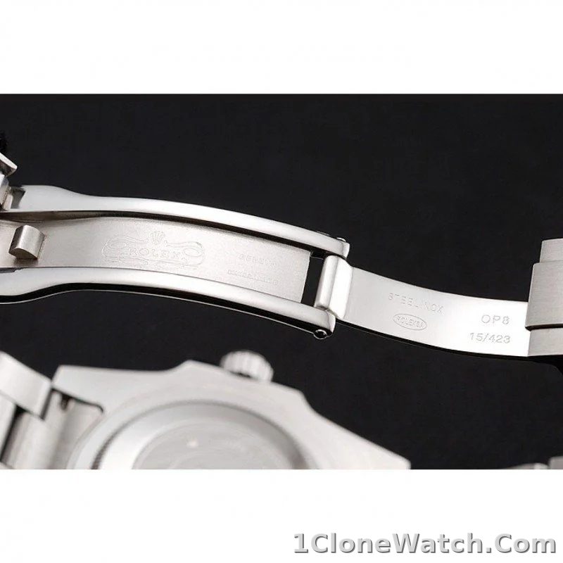 Superclone Rolex Submariner 41mm Black Dial 1454093 - detail