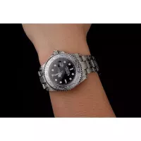 Superclone Rolex Submariner 41mm Black Dial 1454093 - view 11