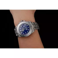 Superclone Rolex Submariner 41mm Blue Dial 1454094 - view 11