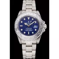 Superclone Rolex Submariner 41mm Blue Dial 1454094 - view 3