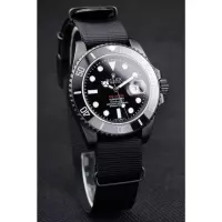 Superclone Rolex Submariner 39mm Black Dial REP016826 - view 4