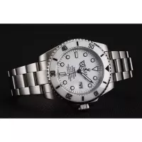 Rolex Submariner 40mm White Dial 1453863 - view 4