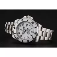 Rolex Submariner 40mm White Dial 1453863 - view 5