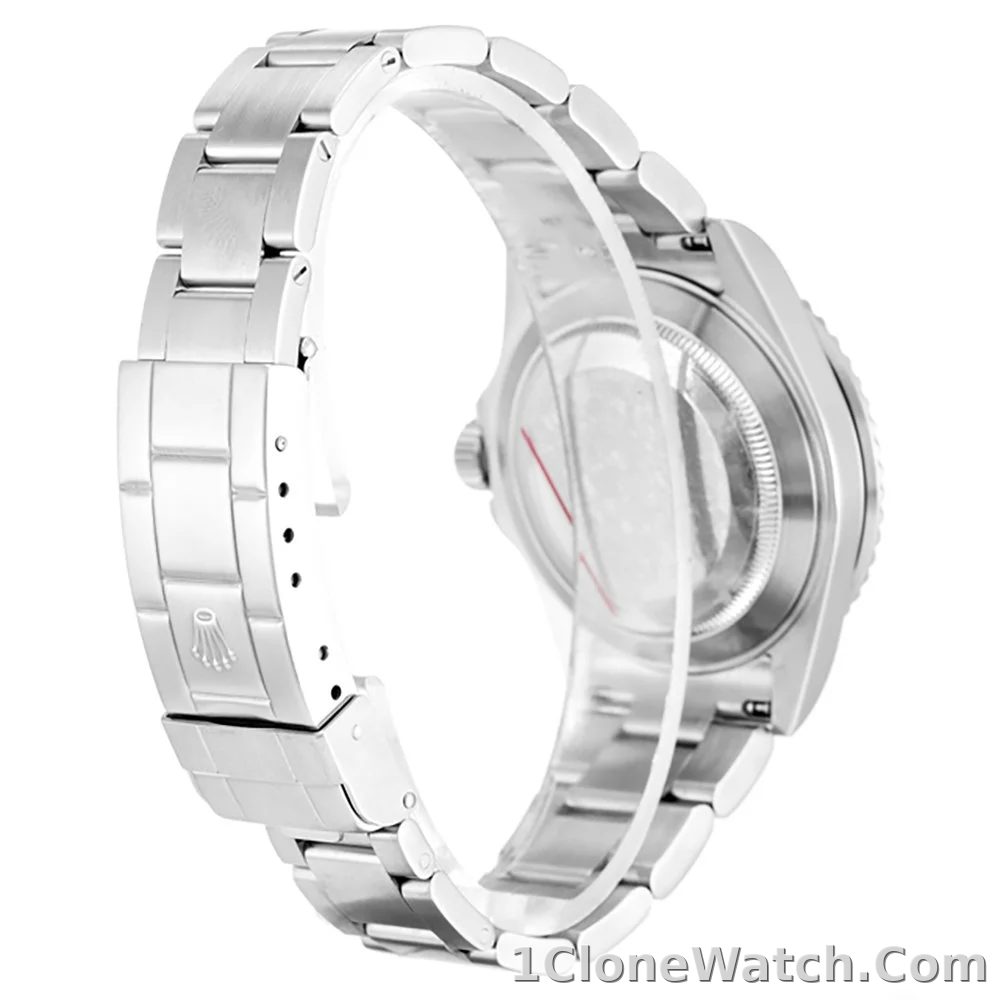 Rolex Submariner 40mm Black Dial 16610LV  Kermit - detail