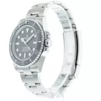 Superclone Rolex Submariner 41mm Black Dial 124060 No-Date - view 4