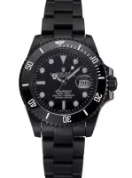 Superclone Rolex Submariner 41mm Black Dial PR18239B - view 1