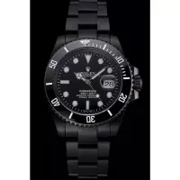 Superclone Rolex Submariner 41mm Black Dial PR18239B - view 3