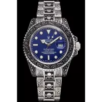 Superclone Rolex Submariner 41mm Blue Dial 1454091 - view 3