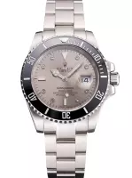 Superclone Rolex Submariner 41mm Silver Dial PR16233S - view 1
