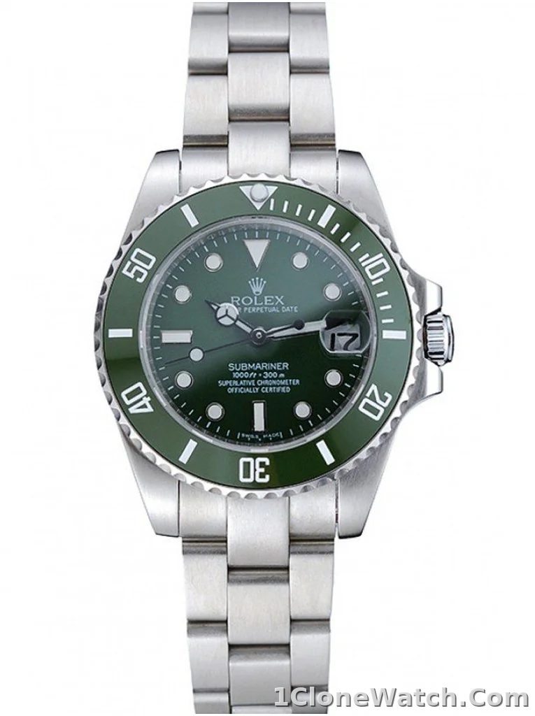 Rolex Submariner 41mm Green Dial 1454151