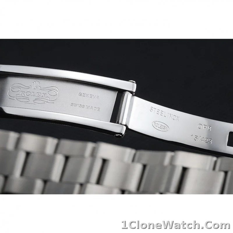 Rolex Submariner 41mm Green Dial 1454151 - detail