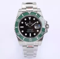 Superclone Rolex Submariner 41mm Black Dial 126610LV  Starbucks - view 1