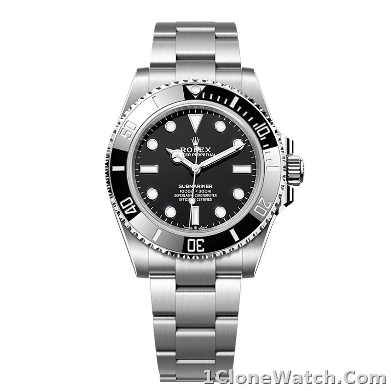 Rolex Submariner 124060 Men Automatic 41MM