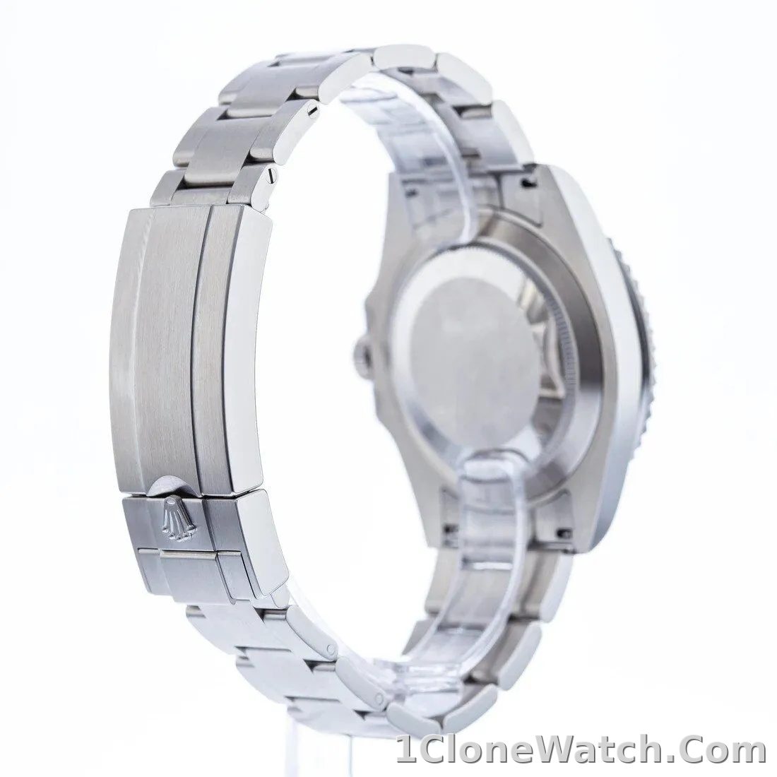 Rolex Submariner Date 126610LV “Starbucks” - detail