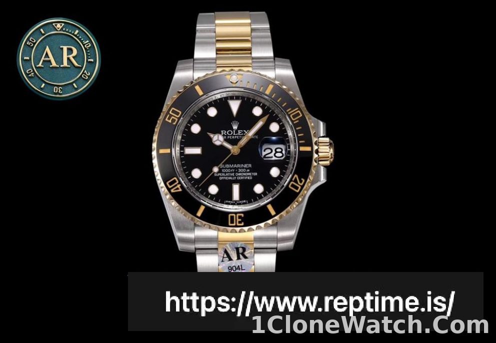 Rolex Submariner 116613LN.2 Men Black 43MM - detail
