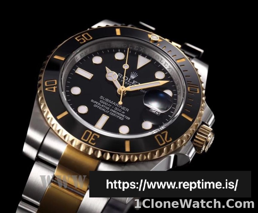 Rolex Submariner 116613LN.2 Men Black 43MM - detail