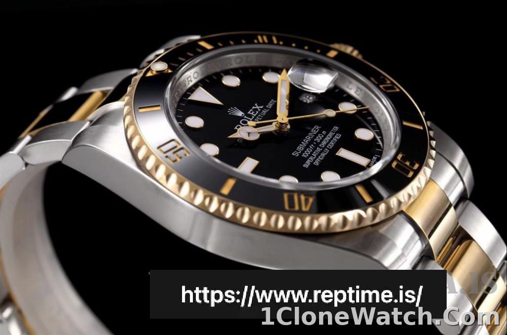 Rolex Submariner 116613LN.2 Men Black 43MM - detail
