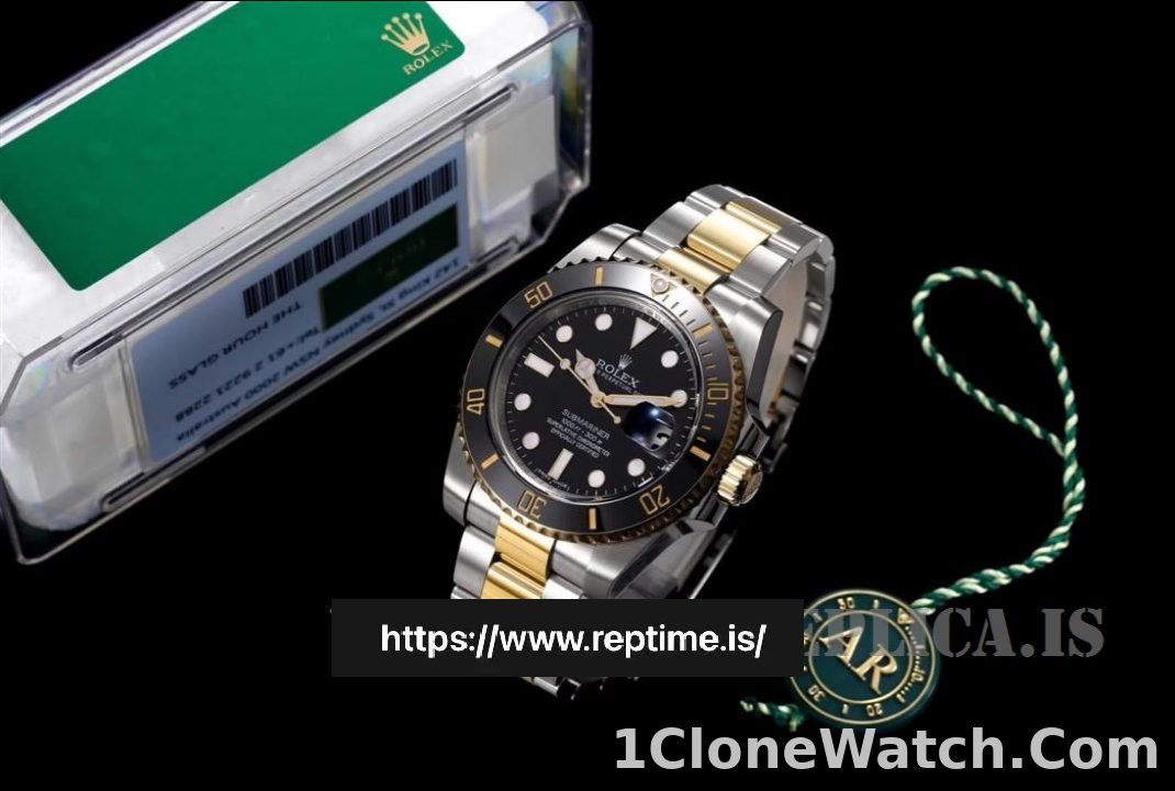 Rolex Submariner 116613LN.2 Men Black 43MM - detail