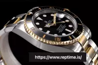 Rolex Submariner 116613LN.2 Men Black 43MM - view 6